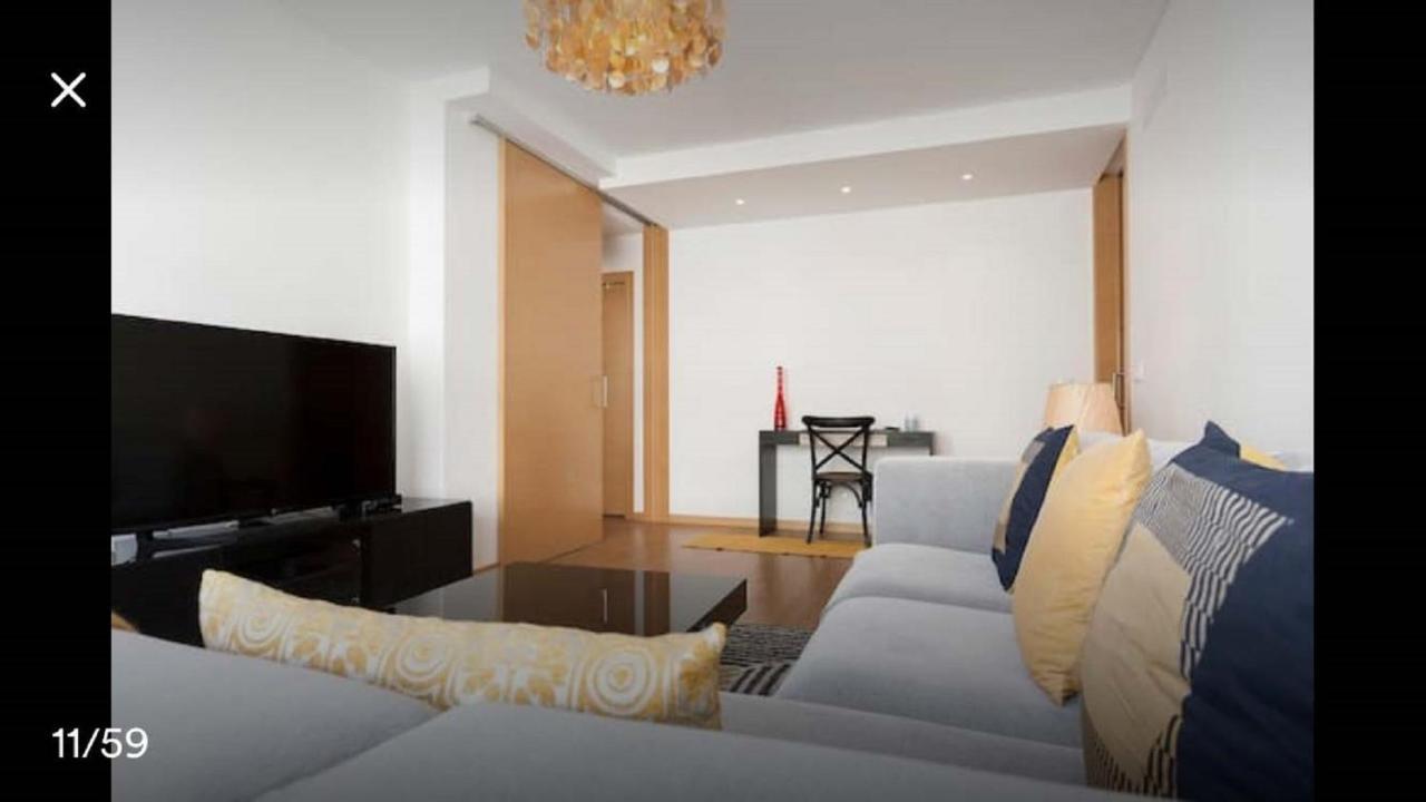 Modern For Family And Group Of Friends Apartment Sacavem