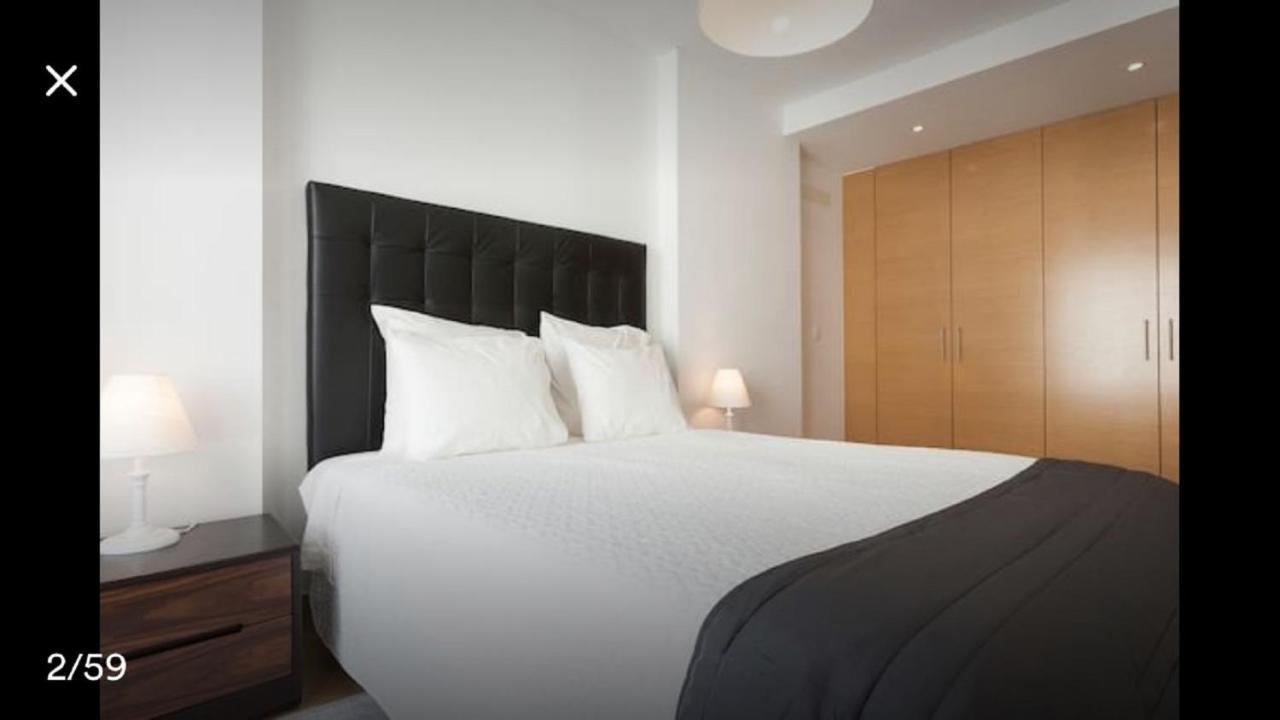 Apartment Modern For Family And Group Of Friends Sacavem